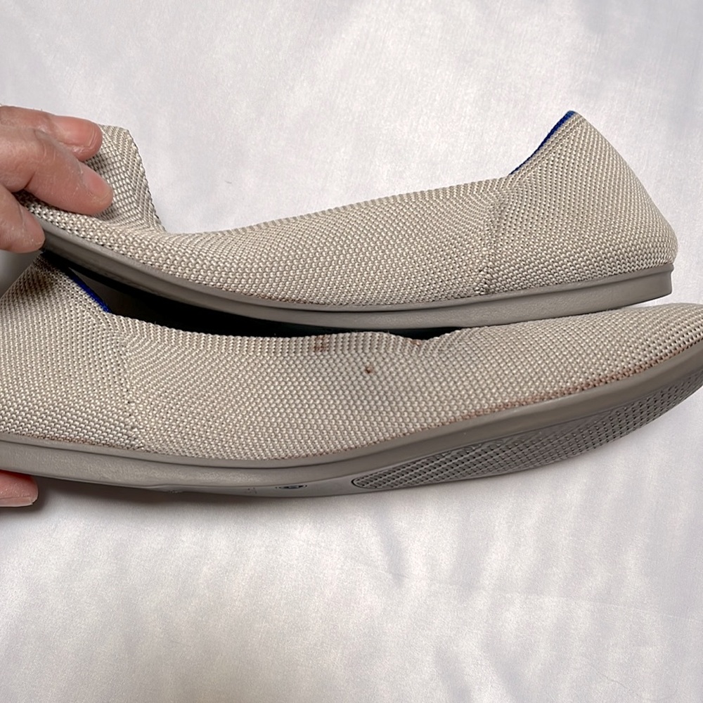 Rothy’s Flats round toe - Picture 6 of 9